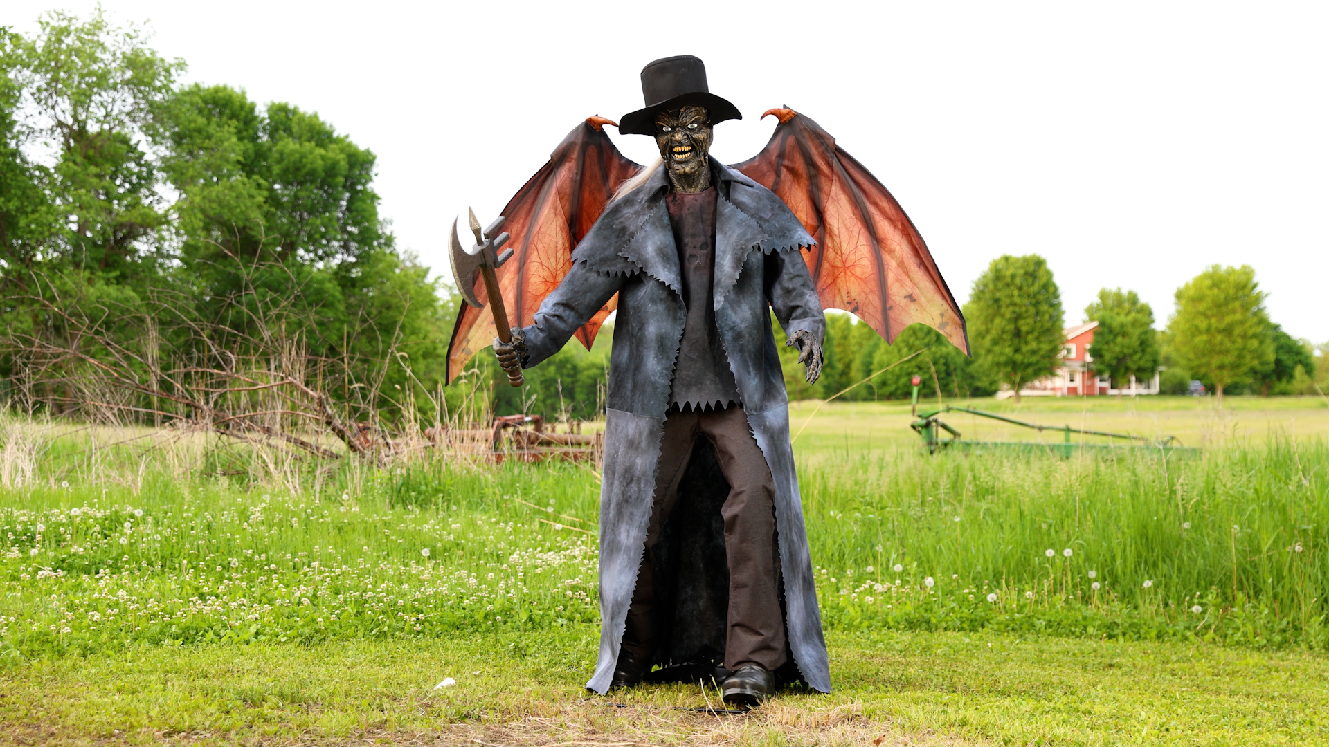 FUN99416 Jeepers Creepers Animatronic